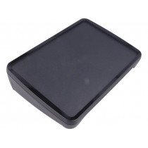35107045.HMT1; Enclosure: desktop; BoPad; X: 215mm; Y: 150mm; Z: 53mm; ABS; black; BOPLA