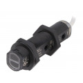 BOS 18KF-PA-1PD-C-02; Sensor: photoelectric; Range: 0÷0.4m; PNP; DARK-ON,LIGHT-ON; 100mA; BALLUFF