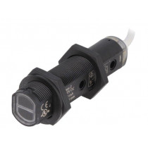 BOS 18KF-PA-1PD-C-02; Sensor: photoelectric; Range: 0÷0.4m; PNP; DARK-ON,LIGHT-ON; 100mA; BALLUFF