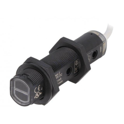 BOS 18KF-PA-1PD-C-02; Sensor: photoelectric; Range: 0÷0.4m; PNP; DARK-ON,LIGHT-ON; 100mA; BALLUFF