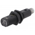 BOS 18KF-PA-1PE-S4-C; Sensor: photoelectric; Range: 0÷0.7m; PNP; DARK-ON,LIGHT-ON; 100mA; BALLUFF