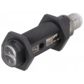 BOS 18KF-PA-1RE-S4-C; Sensor: photoelectric; Range: 0.1÷5m; PNP; DARK-ON,LIGHT-ON; 100mA; BALLUFF