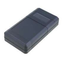 34801000; Enclosure: for devices with displays; X: 100mm; Y: 196mm; Z: 40mm; BOPLA