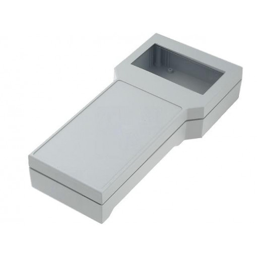 34910002; Enclosure: for devices with displays; X: 106mm; Y: 224mm; Z: 40mm; BOPLA