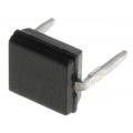 BP104; PIN IR photodiode; DIL; 950nm; 130°; Mounting: THT; VISHAY BP104; PIN IR photodiode; DIL; 950nm; 130°; Mounting: THT; VISHAY