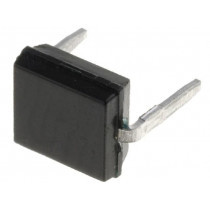 BP104; PIN IR photodiode; DIL; 950nm; 130°; Mounting: THT; VISHAY BP104; PIN IR photodiode; DIL; 950nm; 130°; Mounting: THT; VISHAY