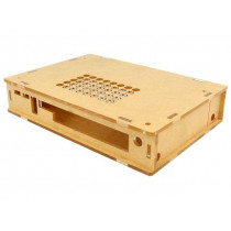 BPI-R1 ACRYLIC BOX; Enclosure: for router BPI-R1; BPI-R1; PMMA plexiglass; SINOVOIP
