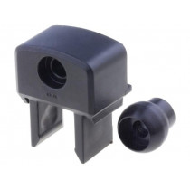 BPS.30; Latch; Body: black; ELESA+GANTER