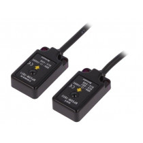 BPS3M-TDT; Sensor: photoelectric; Range: 0÷3m; NPN; DARK-ON; Usup: 12÷24VDC; AUTONICS
