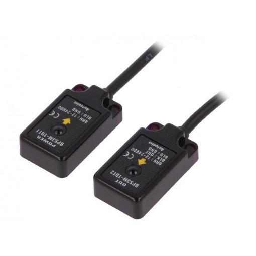 BPS3M-TDT; Sensor: photoelectric; Range: 0÷3m; NPN; DARK-ON; Usup: 12÷24VDC; AUTONICS