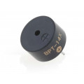 BPT14X; Sound transducer: piezo alarm; with built-in generator; THT; BESTAR