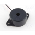 BPT3112XH10W120; Sound transducer: piezo alarm; with built-in generator; 12mA; BESTAR