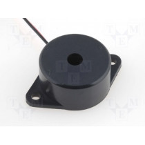 BPT3112XH10W120; Sound transducer: piezo alarm; with built-in generator; 12mA; BESTAR BPT3112XH10W120; Sound transducer: piezo alarm; with built-in generator; 12mA; BESTAR