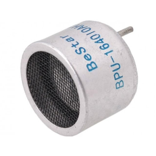 BPU-1640IOAH12; Sensor: ultrasonic transducer; fswitch.max: 40kHz; -30÷85°C; BESTAR BPU-1640IOAH12; Sensor: ultrasonic transducer; fswitch.max: 40kHz; -30÷85°C; BESTAR