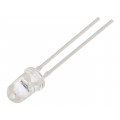BPV10; PIN photodiode; 5mm; 920nm; 0.38-1.1um; 40°; Mounting: THT; VISHAY BPV10; PIN photodiode; 5mm; 920nm; 0.38-1.1um; 40°; Mounting: THT; VISHAY
