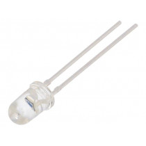 BPV10; PIN photodiode; 5mm; 920nm; 0.38-1.1um; 40°; Mounting: THT; VISHAY BPV10; PIN photodiode; 5mm; 920nm; 0.38-1.1um; 40°; Mounting: THT; VISHAY