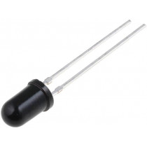 BPV10NF; PIN IR photodiode; 5mm; 940nm; 40°; Mounting: THT; VISHAY BPV10NF; PIN IR photodiode; 5mm; 940nm; 40°; Mounting: THT; VISHAY