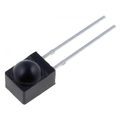 BPV22NF; PIN IR photodiode; 940nm; 120°; Mounting: THT; VISHAY
