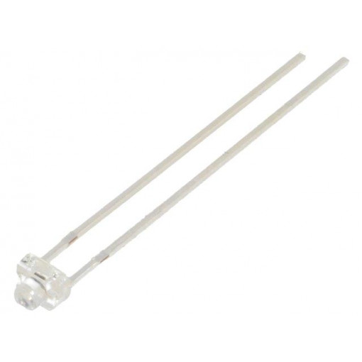 BPW17N; Phototransistor; 1.8mm; λp max: 825nm; 32V; 24°; Lens: transparent; VISHAY