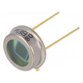 BPW 21; Photodiode; TO5; 550nm; 350-820nm; 55°; Mounting: THT; 2nA; 250mW; OSRAM BPW 21; Photodiode; TO5; 550nm; 350-820nm; 55°; Mounting: THT; 2nA; 250mW; OSRAM