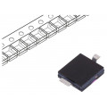 BPW 34 FASR; Photodiode; DIL; 880nm; 730-1100nm; 60°; Mounting: SMD; 2nA; 150mW; OSRAM BPW 34 FASR; Photodiode; DIL; 880nm; 730-1100nm; 60°; Mounting: SMD; 2nA; 150mW; OSRAM