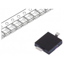 BPW 34 FASR; Photodiode; DIL; 880nm; 730-1100nm; 60°; Mounting: SMD; 2nA; 150mW; OSRAM BPW 34 FASR; Photodiode; DIL; 880nm; 730-1100nm; 60°; Mounting: SMD; 2nA; 150mW; OSRAM