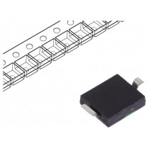 BPW 34 FSR; Photodiode; DIL; 950nm; 780-1100nm; 60°; Mounting: SMD; 2nA; 150mW; OSRAM BPW 34 FSR; Photodiode; DIL; 950nm; 780-1100nm; 60°; Mounting: SMD; 2nA; 150mW; OSRAM