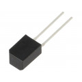 BPW41N; Photodiode; 925nm; 130°; Mounting: THT; VISHAY BPW41N; Photodiode; 925nm; 130°; Mounting: THT; VISHAY