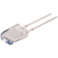 BPW46; Photodiode; 900nm; 430-1100nm; Mounting: THT; 215mW; Dim: 5x3x6.4mm; VISHAY BPW46; Photodiode; 900nm; 430-1100nm; Mounting: THT; 215mW; Dim: 5x3x6.4mm; VISHAY