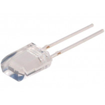 BPW46; Photodiode; 900nm; 430-1100nm; Mounting: THT; 215mW; Dim: 5x3x6.4mm; VISHAY BPW46; Photodiode; 900nm; 430-1100nm; Mounting: THT; 215mW; Dim: 5x3x6.4mm; VISHAY