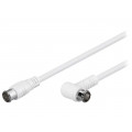 67347; Cable; 75Ω; 1.5m; F plug 