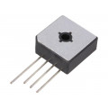 BR1505L; Single-phase bridge rectifier; Urmax: 50V; If: 15A; Ifsm: 300A; DC COMPONENTS BR1505L; Single-phase bridge rectifier; Urmax: 50V; If: 15A; Ifsm: 300A; DC COMPONENTS