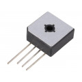 BR156L; Single-phase bridge rectifier; Urmax: 600V; If: 15A; Ifsm: 300A; DC COMPONENTS BR156L; Single-phase bridge rectifier; Urmax: 600V; If: 15A; Ifsm: 300A; DC COMPONENTS