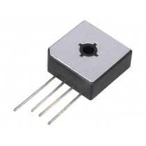 BR2505L; Single-phase bridge rectifier; Urmax: 50V; If: 25A; Ifsm: 400A; DC COMPONENTS BR2505L; Single-phase bridge rectifier; Urmax: 50V; If: 25A; Ifsm: 400A; DC COMPONENTS