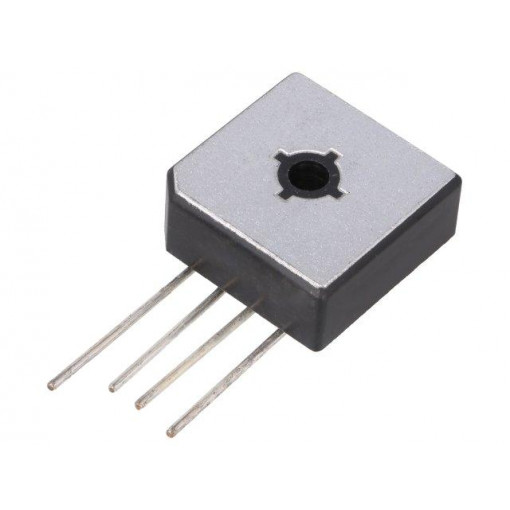 BR2505L; Single-phase bridge rectifier; Urmax: 50V; If: 25A; Ifsm: 400A; DC COMPONENTS BR2505L; Single-phase bridge rectifier; Urmax: 50V; If: 25A; Ifsm: 400A; DC COMPONENTS