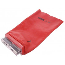 17-521 VDE; Fuse holder; Mat: high quality leather; Application: NH; BERNSTEIN