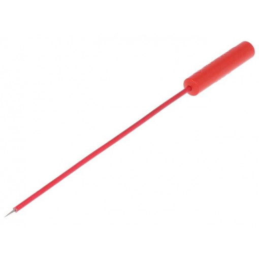 2-265-1; Test probe; red; 155mm; BERNSTEIN