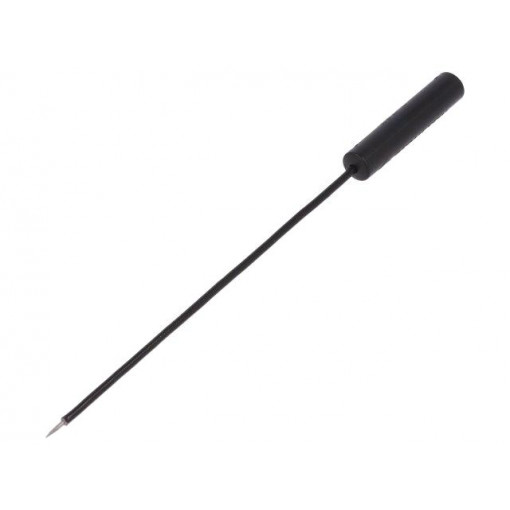 2-265-2; Test probe; black; 155mm; BERNSTEIN 2-265-2; Test probe; black; 155mm; BERNSTEIN