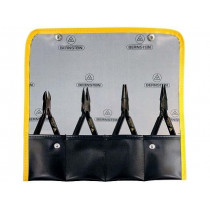 3-960; Kit: pliers; Pcs: 4; Package: bag; BERNSTEIN