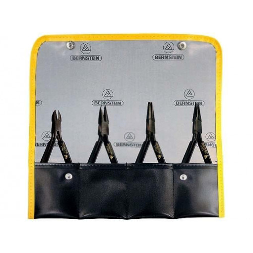 3-960; Kit: pliers; Pcs: 4; Package: bag; BERNSTEIN