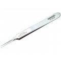 5-048; Tweezers; 110mm; for precision works; Blade tip shape: sharp; BERNSTEIN