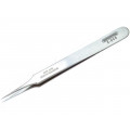 5-049; Tweezers; non-magnetic; Blade tip shape: sharp; BERNSTEIN