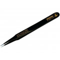 5-051-13; Tweezers; non-magnetic; Blade tip shape: sharp; ESD; BERNSTEIN