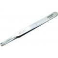 5-059; Tweezers; Tweezers len: 120mm; Blades: straight; Tipwidth: 2mm; BERNSTEIN 5-059; Tweezers; Tweezers len: 120mm; Blades: straight; Tipwidth: 2mm; BERNSTEIN