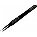 5-068-13; Tweezers; non-magnetic; Blade tip shape: trapezoidal; SMD; ESD; BERNSTEIN 5-068-13; Tweezers; non-magnetic; Blade tip shape: trapezoidal; SMD; ESD; BERNSTEIN