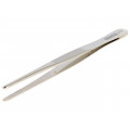 5-117; Tweezers; Blade tip shape: rounded; Tweezers len: 145mm; BERNSTEIN 5-117; Tweezers; Blade tip shape: rounded; Tweezers len: 145mm; BERNSTEIN