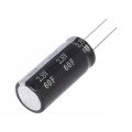 BRP002R8L606FA; Capacitor: electrolytic; supercapacitor; 60F; 2.8VDC; ESR: 15mΩ; BIGCAP BRP002R8L606FA; Capacitor: electrolytic; supercapacitor; 60F; 2.8VDC; ESR: 15mΩ; BIGCAP