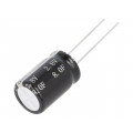 BRP002R8L805FC; Capacitor: electrolytic; supercapacitor; 8F; 2.8VDC; ESR: 50mΩ; THT; BIGCAP BRP002R8L805FC; Capacitor: electrolytic; supercapacitor; 8F; 2.8VDC; ESR: 50mΩ; THT; BIGCAP