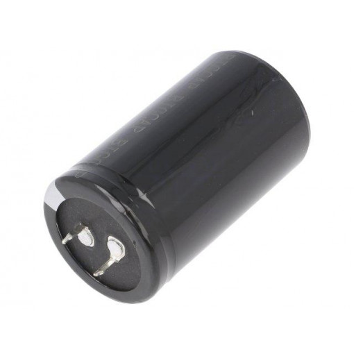 BRP002R8S207FB 200F; Capacitor: electrolytic; supercapacitor; 200F; 2.8VDC; ESR: 100mΩ; BIGCAP