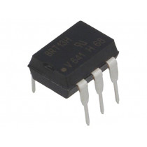 BRT13H; Optotriac; 5.3kV; Uout: 800V; DIP6; Channels: 1; VISHAY BRT13H; Optotriac; 5.3kV; Uout: 800V; DIP6; Channels: 1; VISHAY